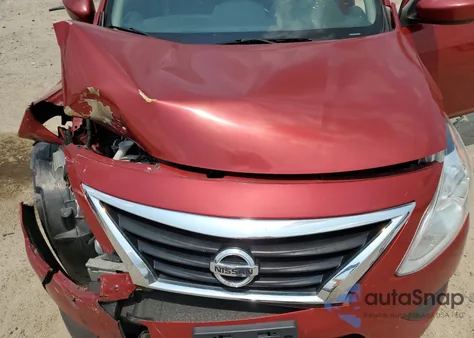 2015 Nissan Versa S z USA, uszkodzony, nr VIN 3N1CN7AP9FL839307